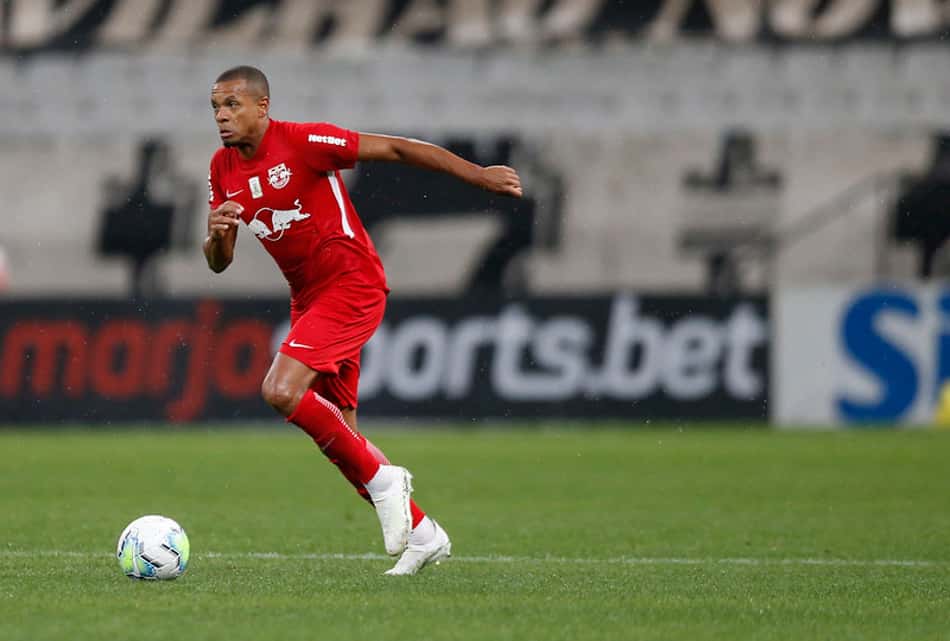 Red Bull Bragantino confirma a saída de Edimar