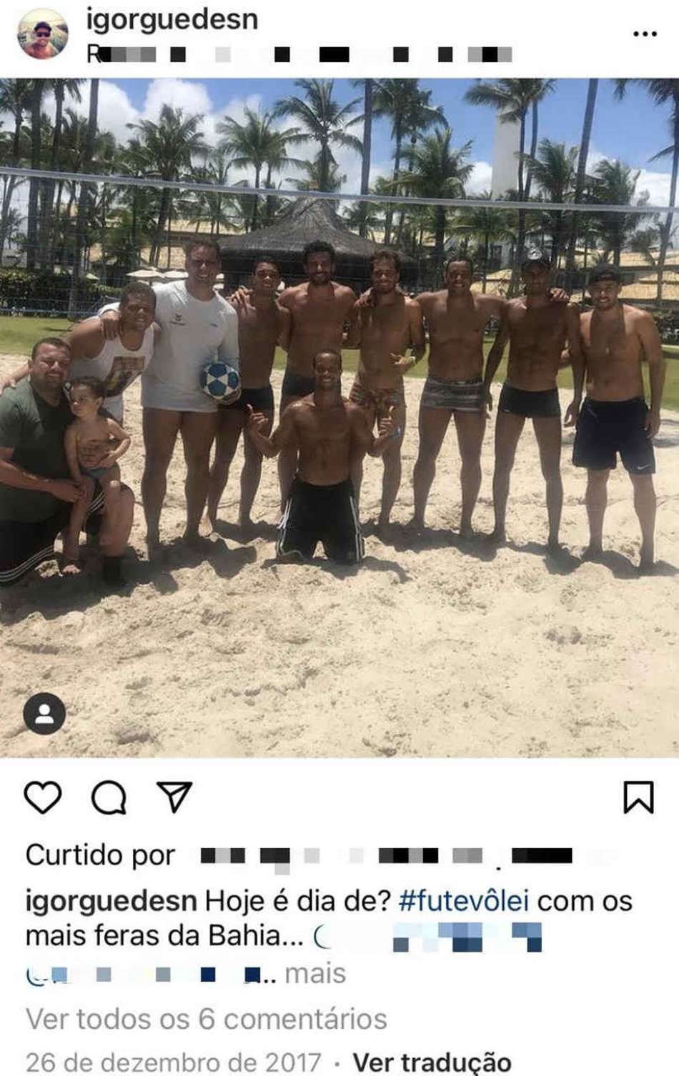 Fred e Igor Guedes