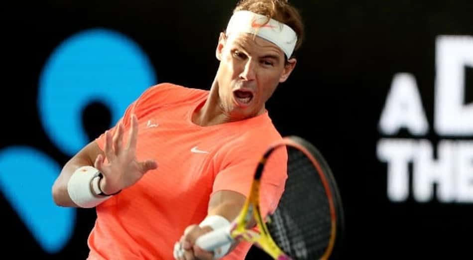 Nadal disputa torneio de Melbourne e o Australian Open