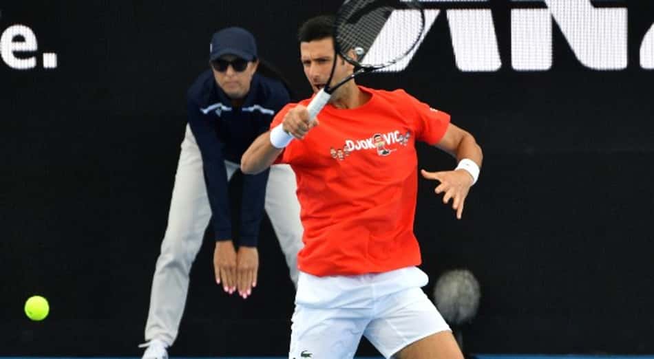 Espanha e Sérvia jogam no primeiro dia na ATP Cup