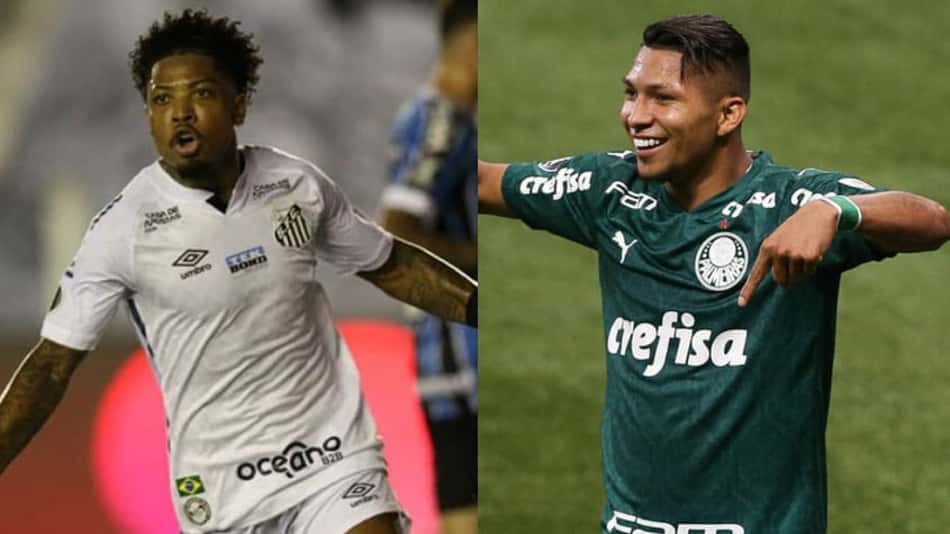 Três anos depois, clássico entre Palmeiras e Santos será transmitido no SporTV; entenda