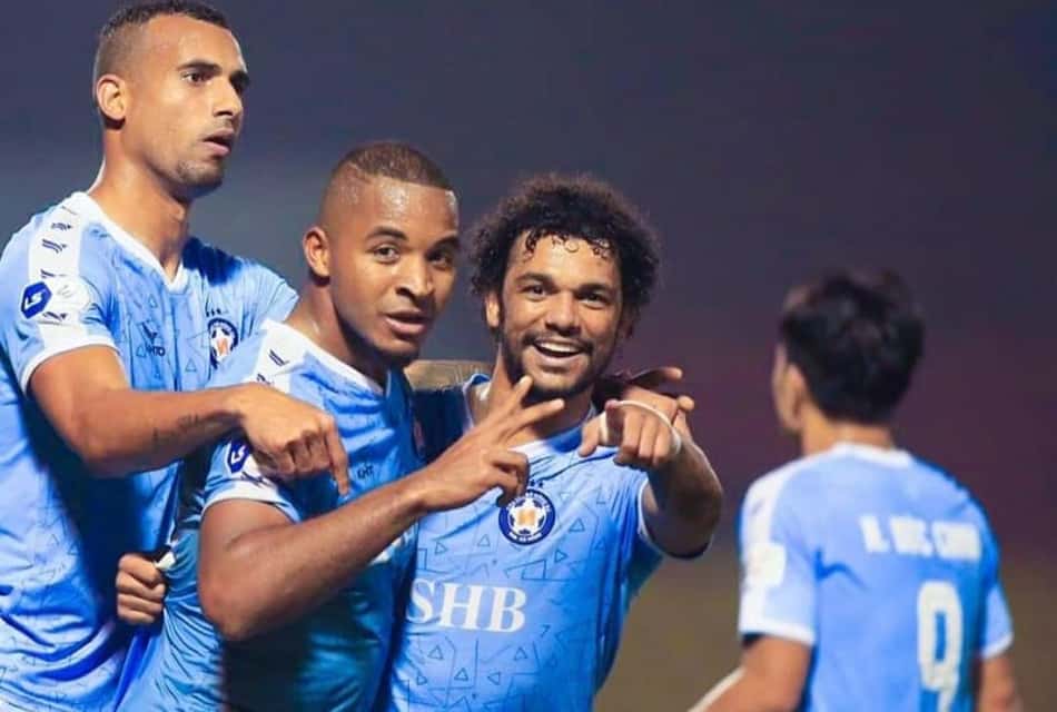 Meia brasileiro estreia com vitória em nova equipe no Vietnã