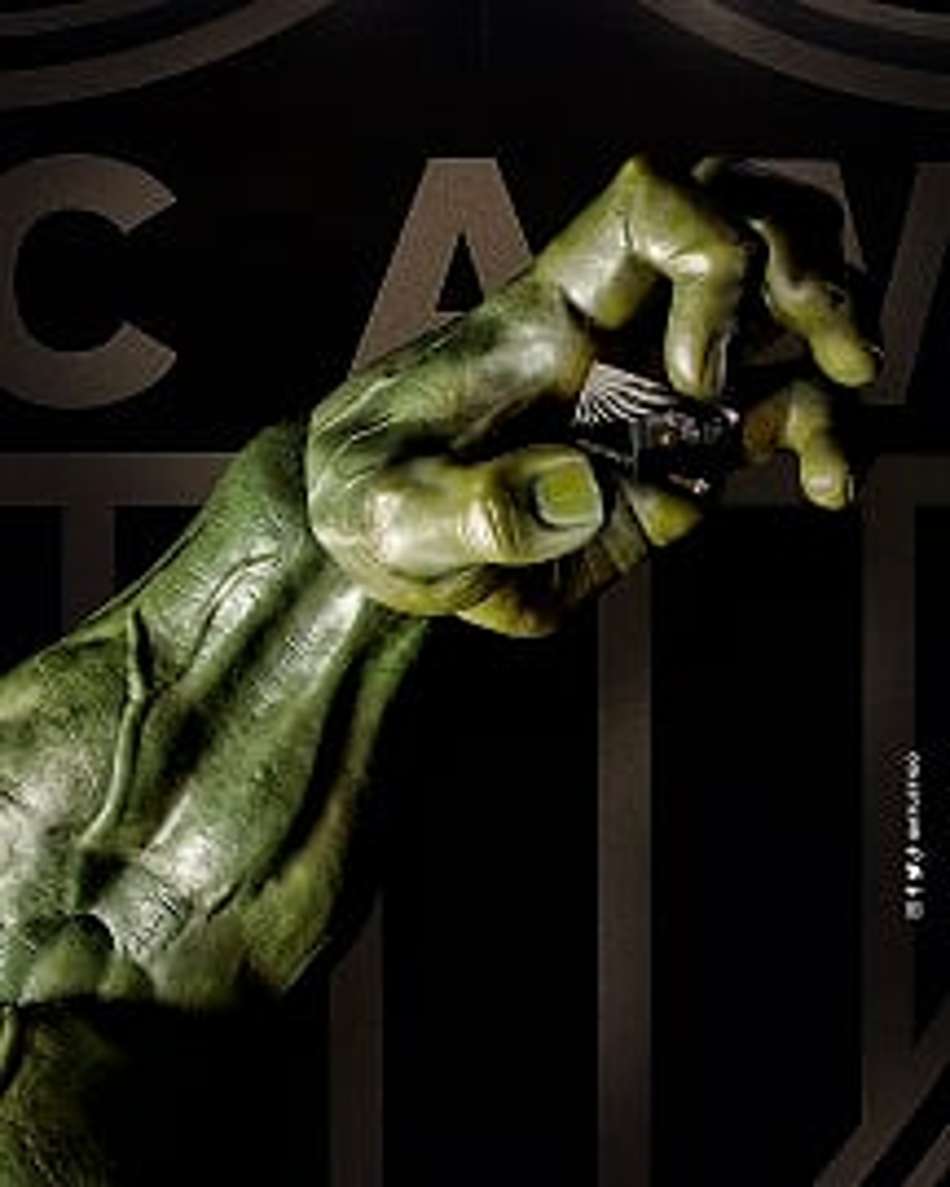 Hulk mandou um recado para a torcida do Galo, após a confirmação da sua chegada