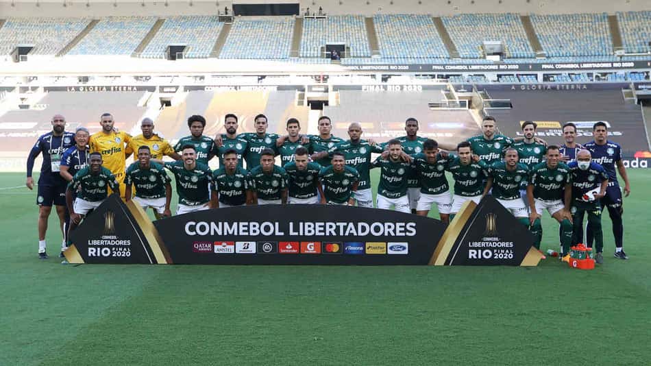 Palmeiras conquista Libertadores e garante vaga no Mundial de Clubes; veja a tabela