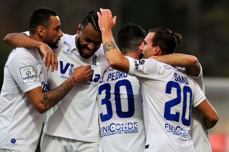 Destaque no Vizela, Cassiano quer ótima temporada no clube