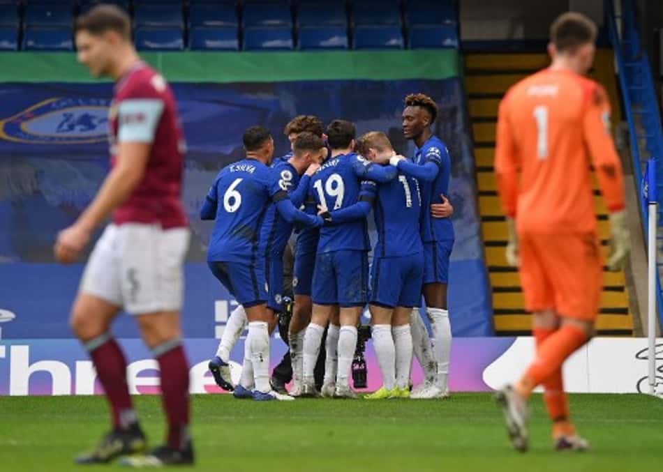 Chelsea x Burnley