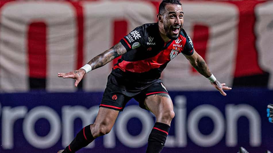 Atletico GO x São Paulo