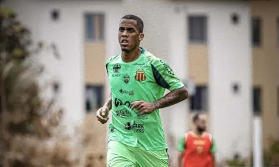 Mailson fala sobre evolução no Sampaio Corrêa e se diz motivado para 2021
