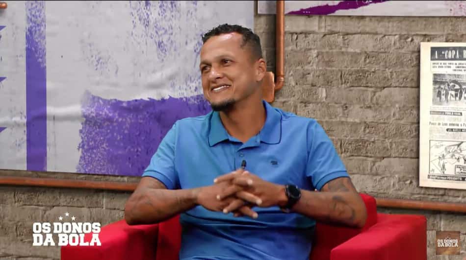 Ao L!, Souza fala de nova fase na TV e relembra: 'Saí da favela, passei fome. Sou o improvável que virou provável'
