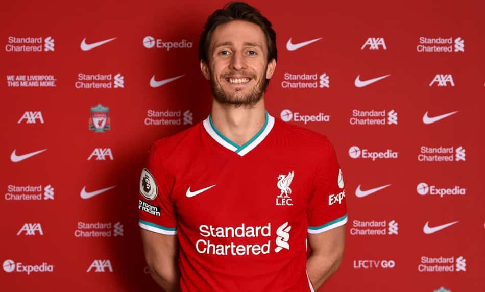 Ben Davies - Liverpool