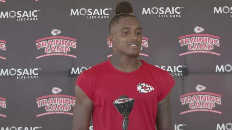 Demarcus Robinson