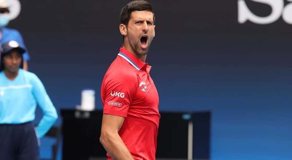 Djokovic é confirmado na ATP Cup. Nadal fora