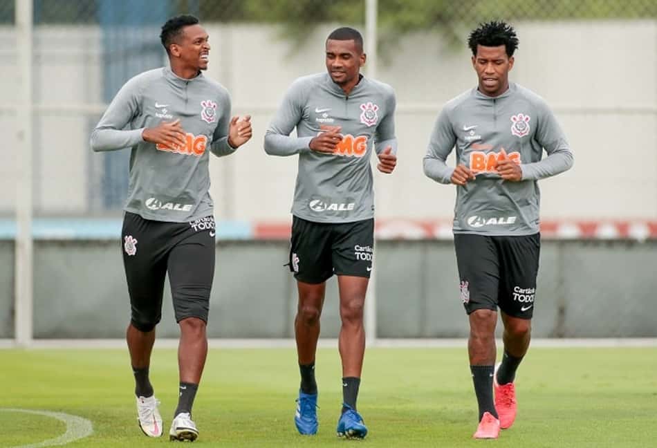Com mudanças, Corinthians encerra preparação para enfrentar o Ceará; veja provável time
