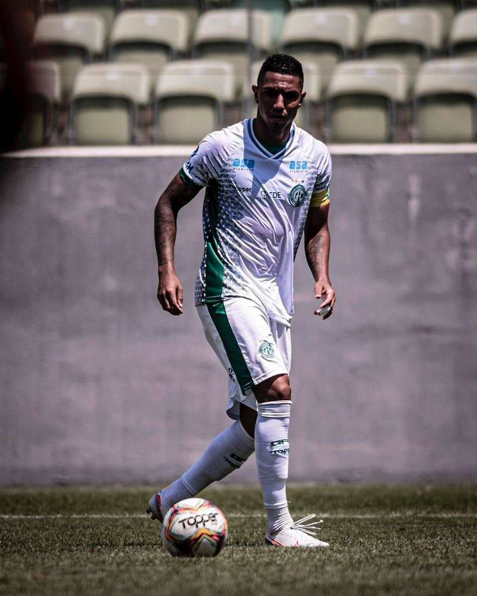 'Bicampeão' em passes certos na Série B, zagueiro Didi não renova e deixa o Guarani