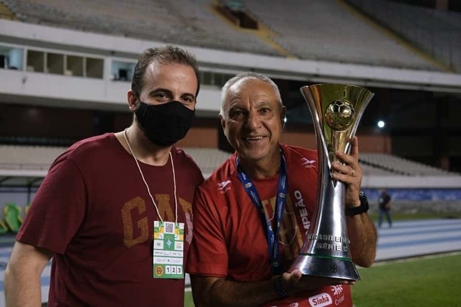 Márcio Fernandes - Vila Nova