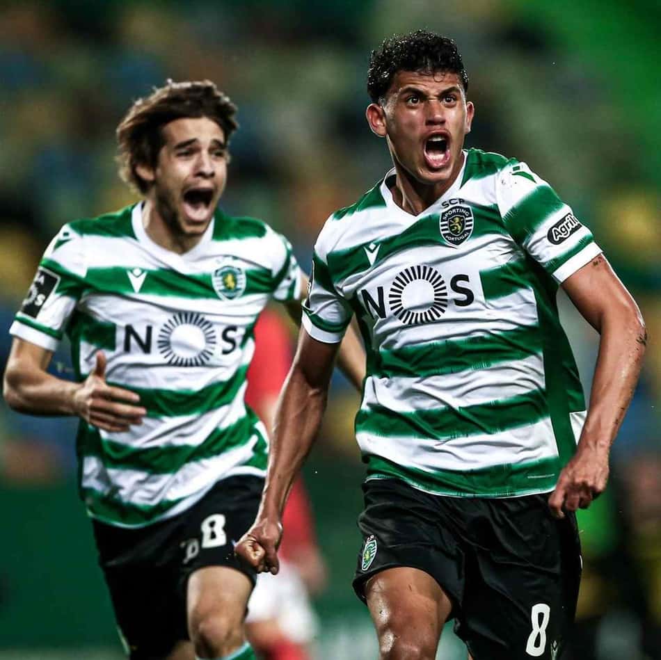 Brasileiro do Sporting é sondado por clubes da Premier League