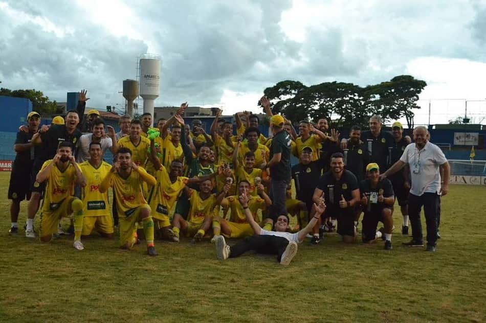 Temporada de sucesso: Mirassol larga na frente pelo título em sua primeira final da história