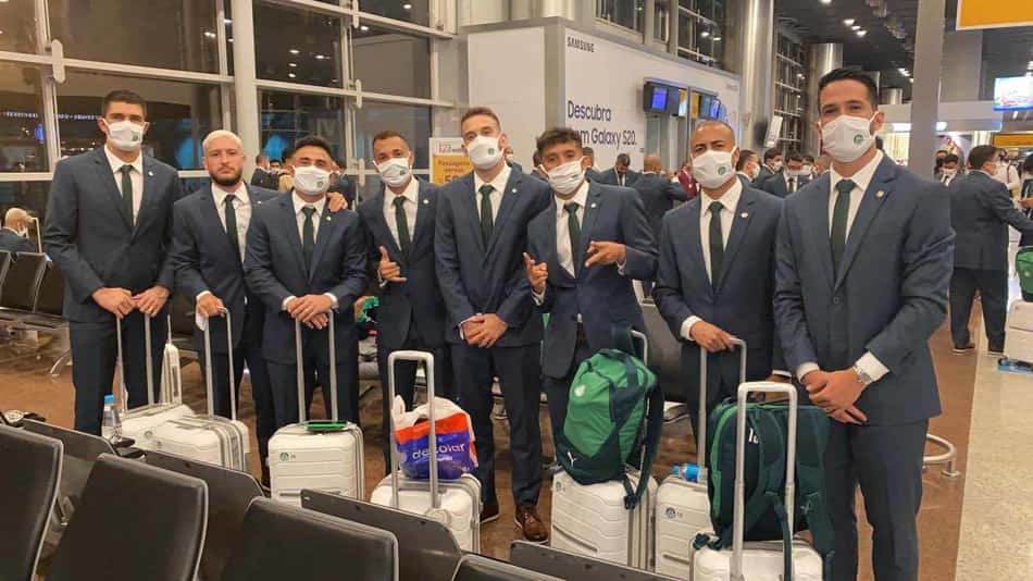 Por determinação da Fifa, Palmeiras usará uniforme diferente no Mundial de Clubes