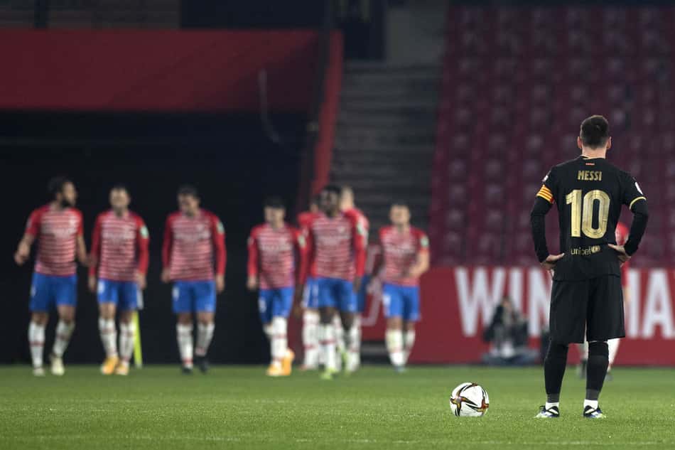 Ex-jogador diz que Messi deveria ir para o Manchester City
