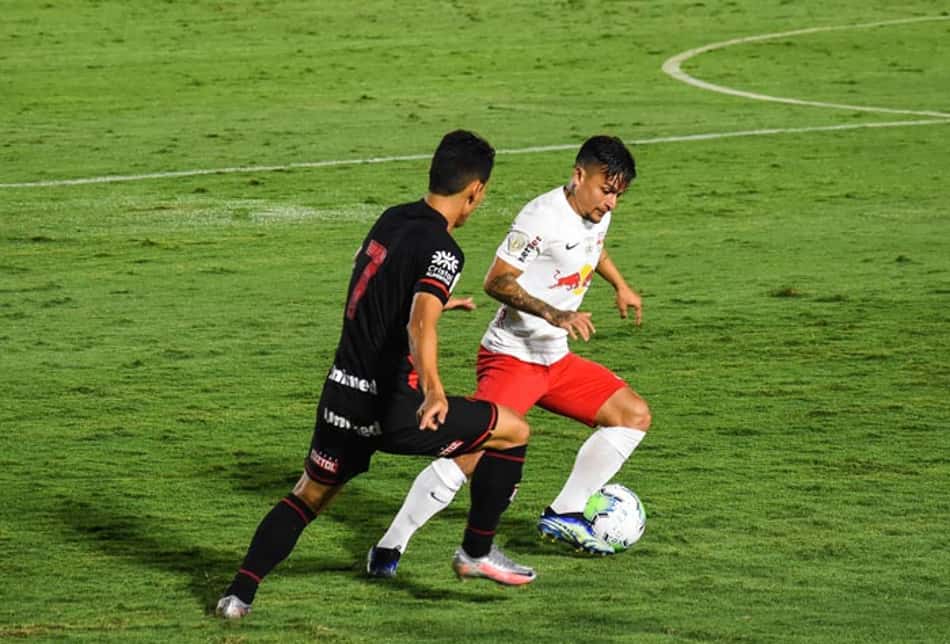 Atlético-GO x Bragantino: prováveis escalações e onde assistir