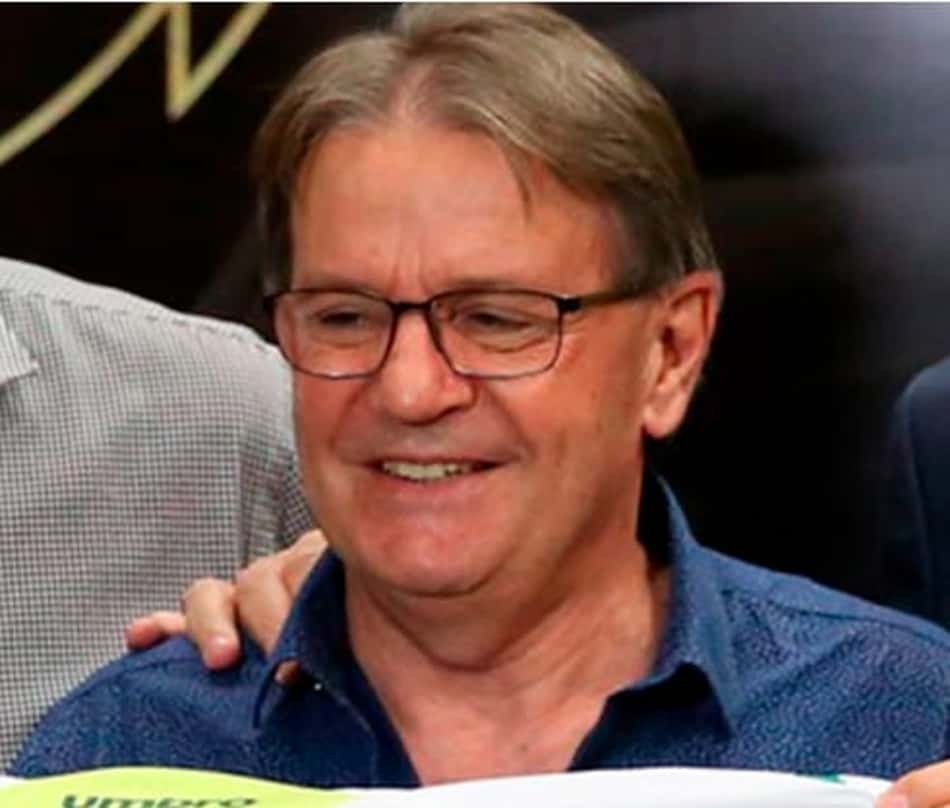 Lírio Smaniotto é eleito presidente de honra da Chapecoense