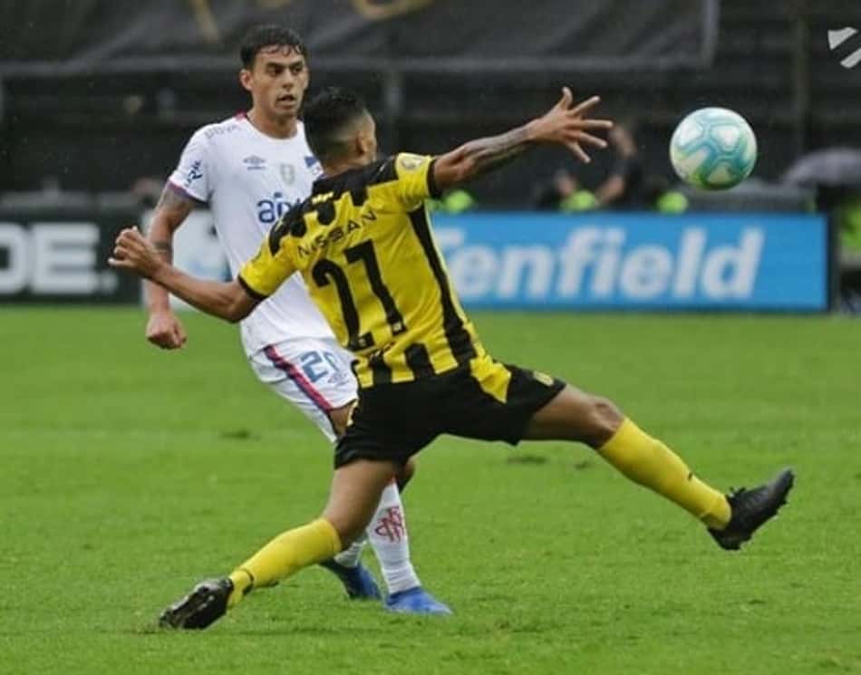 Retrospecto de Peñarol x Nacional em competições continentais