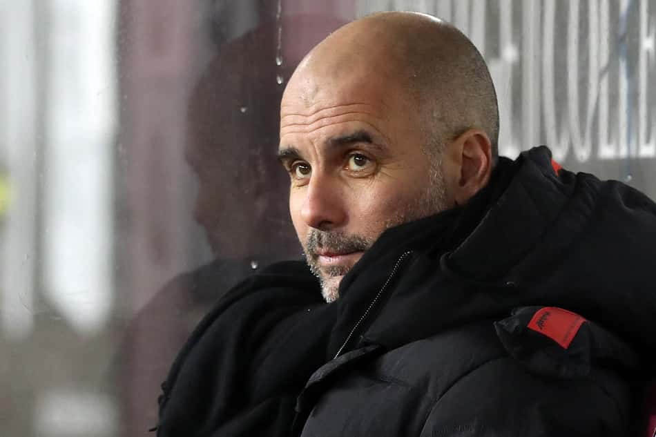 Promessa argentina rasga elogios a Pep Guardiola