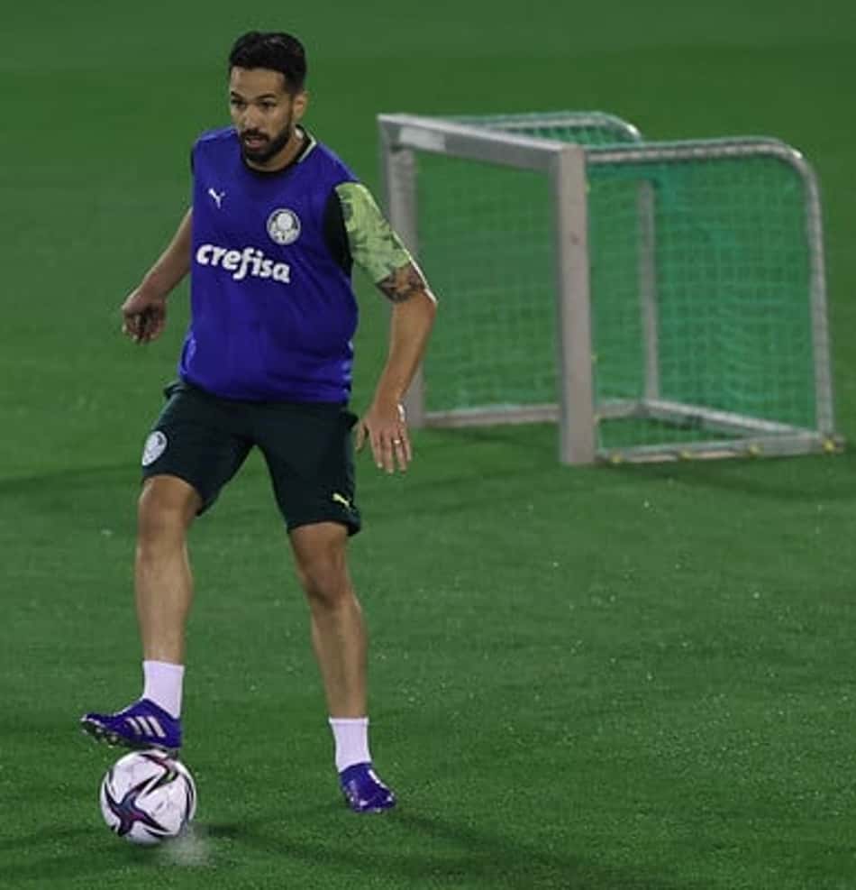 Luan prevê confronto difícil contra 'gigante' Tigres, mas manda recado: 'Somos Palmeiras'