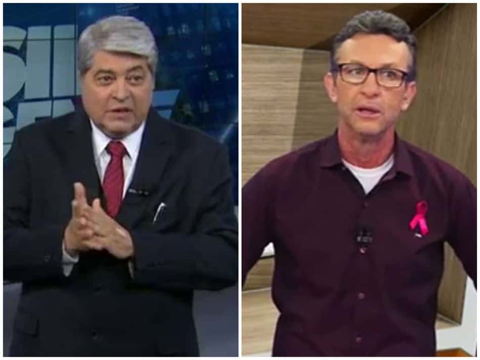 Band tira Neto e Datena de cobertura do Mundial de Clubes por rivalidade com o Palmeiras, diz jornal