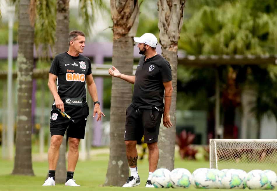 Atual técnico do sub-23, Danilo marcava primeiro gol pelo Corinthians há 11 anos