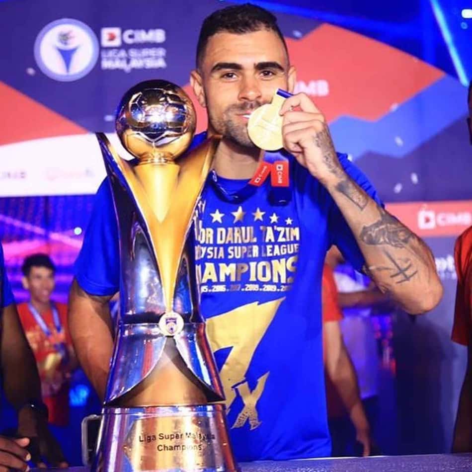 Multicampeão na Malásia, Maurício inicia terceira temporada no Johor DT