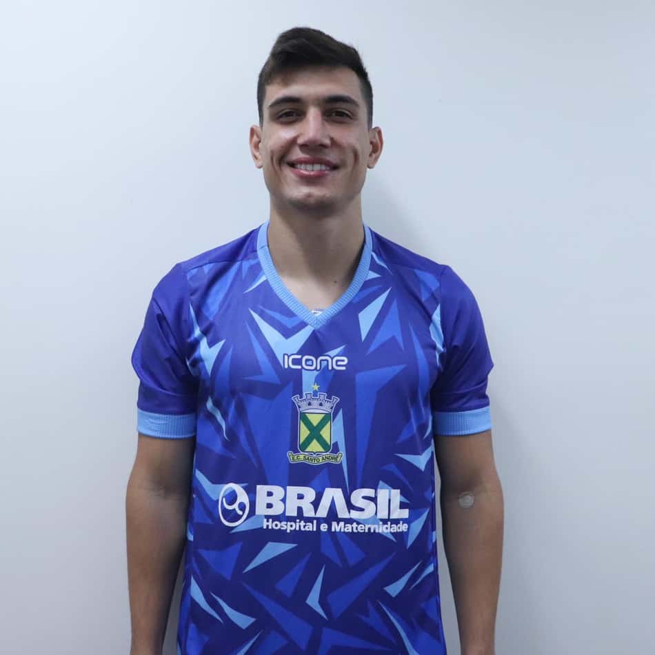 Santo André fecha a contratação do volante Léo Costa para o Paulistão 2021