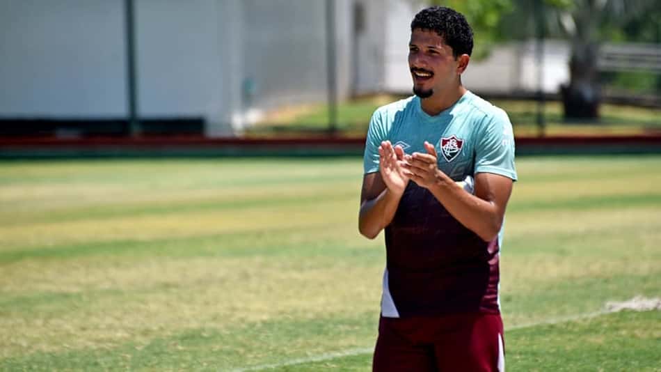 Fluminense empresta Yuri ao Cuiabá até o fim de 2021