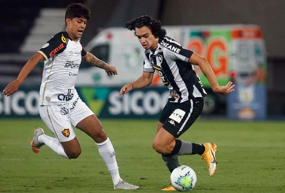 Botafogo x Sport