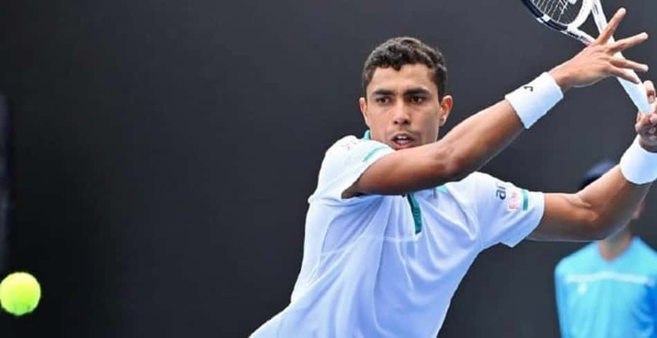 Monteiro analisa derrota nos detalhes em Roland Garros