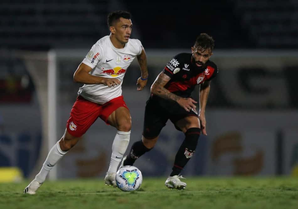 Invicto contra cariocas, Red Bull Bragantino cresce com a presença de Raul