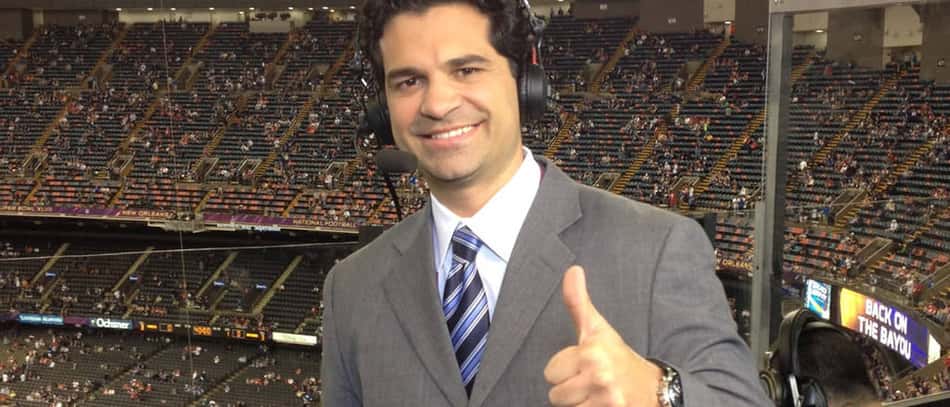 Após fala de Paulo Antunes gerar reações negativas, ESPN Brasil exalta vacinação contra a Covid-19