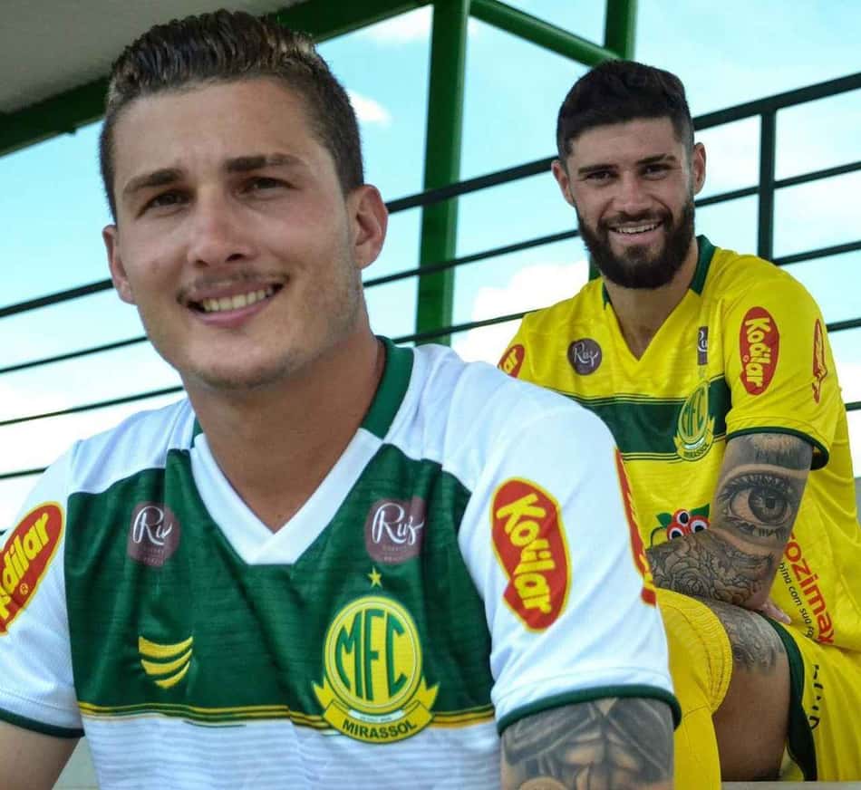 Em busca de título inédito, Mirassol lança uniforme 'raiz' para temporada histórica do clube