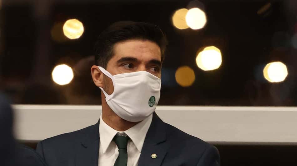 Abel afirma que Palmeiras é 'maior do Brasil' e avisa que vai brigar por título do Paulistão