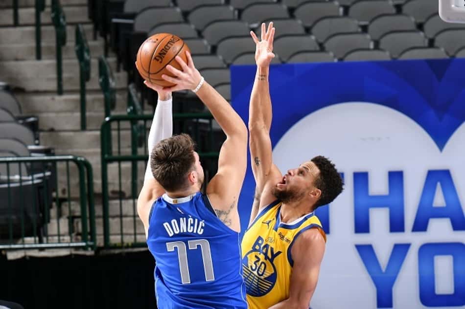 "Doncic é o jovem Picasso do Mavericks", compara Kidd