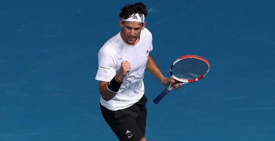 Thiem é confirmado no Rio Open