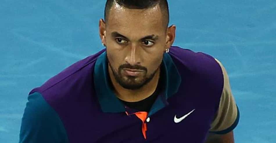 Nick Kyrgios