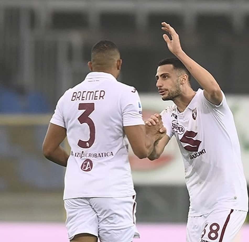 Destaque da Série A 2020/21, Bremer analisa números individuais e projeta nova temporada com o Torino