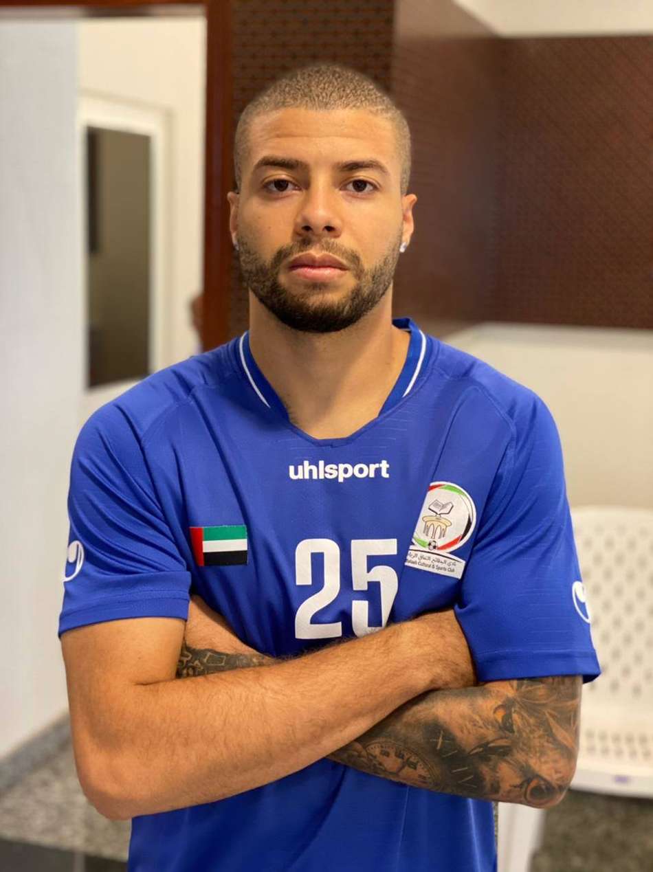 Walisson Al-Bataeh
