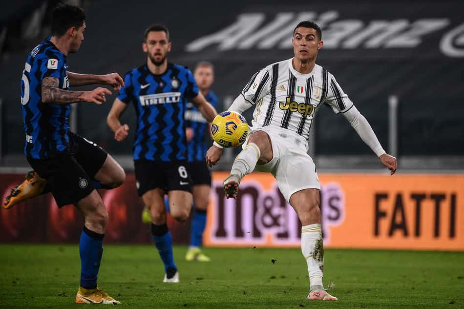 Juventus x Inter de Milão: onde assistir e prováveis escalações
