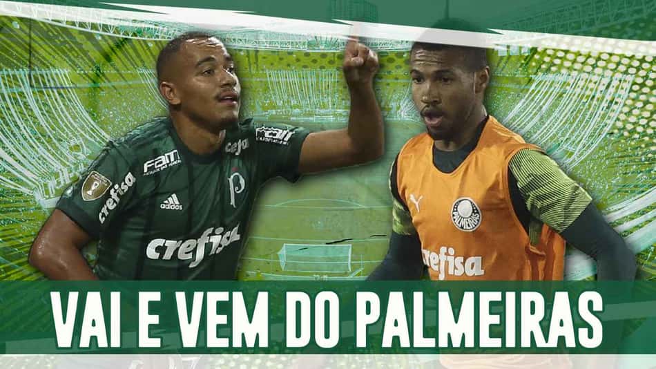 Boletim: atacante volta a treinar e Palmeiras encaminha empréstimo de jovem ao Vitória