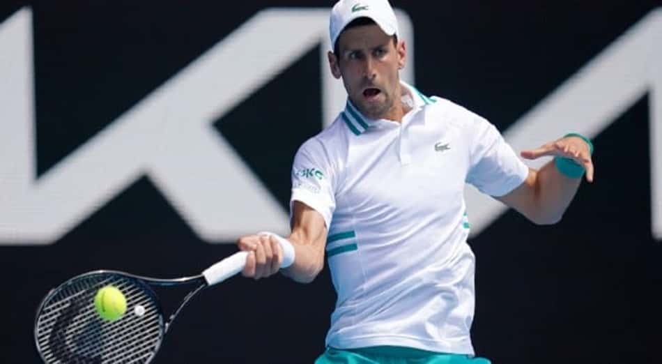Novak Djokovic