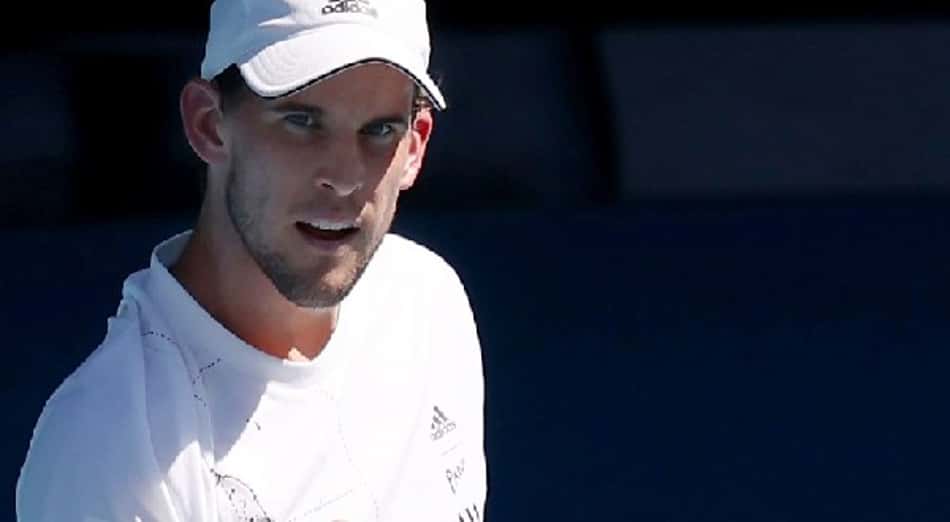 Thiem e Rublev são os favoritos em Dubai sem Federer e Nadal