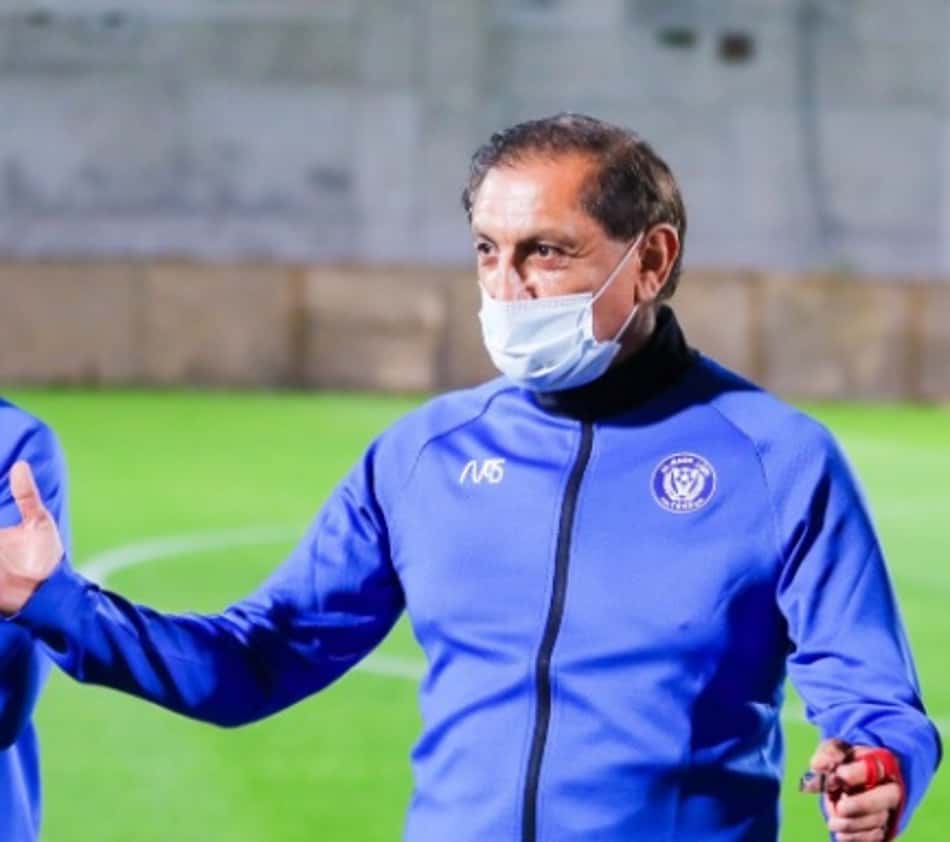 Azarado? Ex-Bota, Ramón Díaz estreia com o pé esquerdo no Al-Nasr