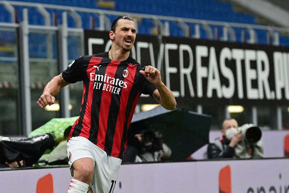 Ibrahimovic conta sobre sofrimento por lesão no joelho nos últimos meses